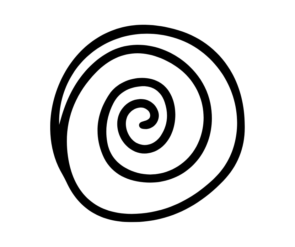 Line drawing illustration