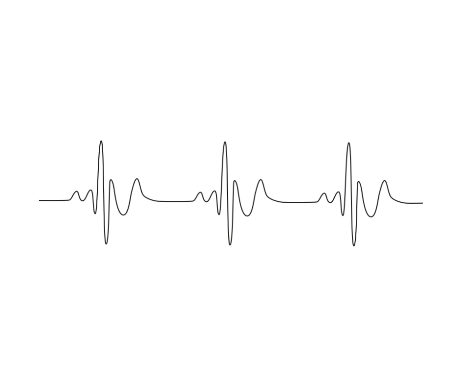 Line drawing illustration